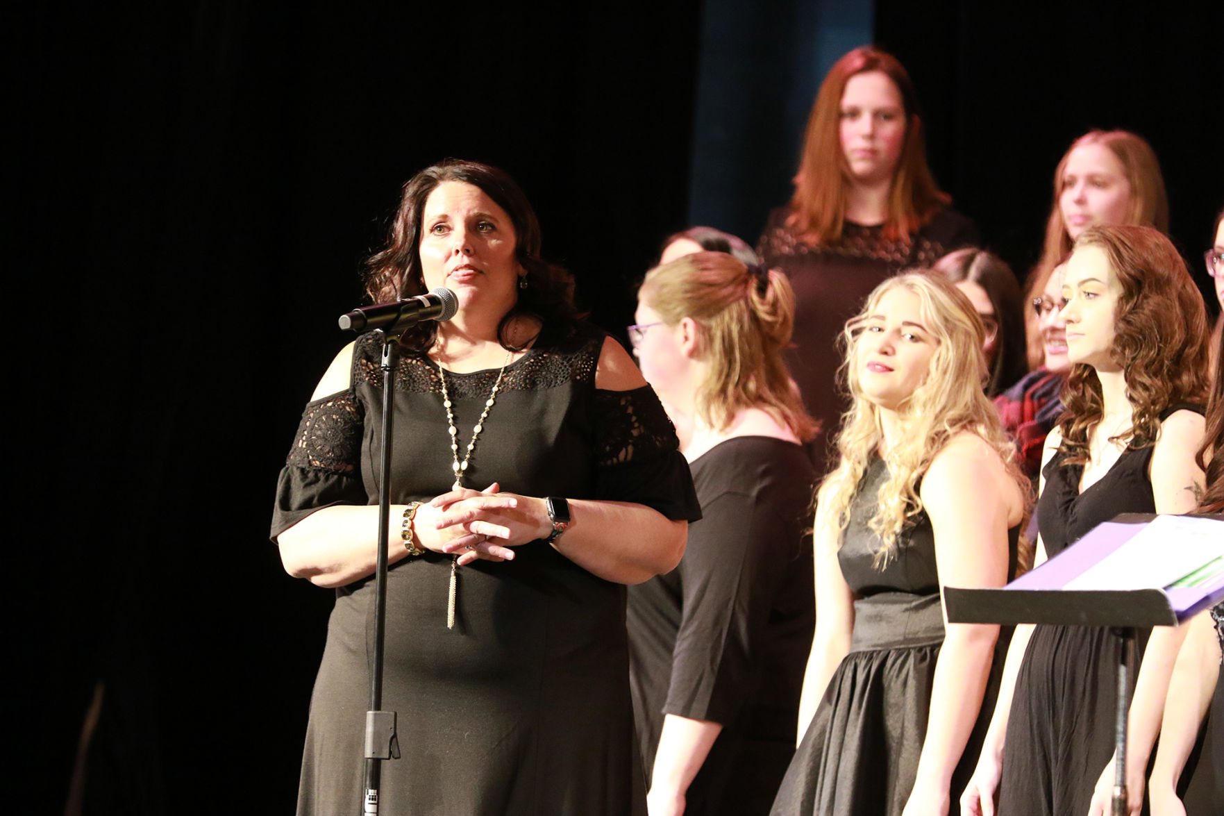 PHOTO GALLERY GHS Vocal Music Concert